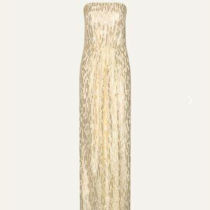Johanna Ortiz El Bohemio Maxi Dress